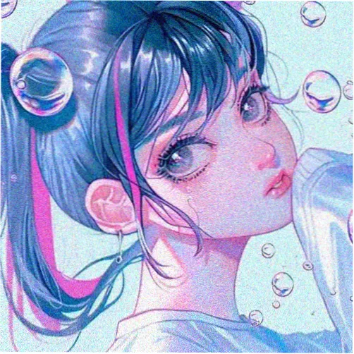读者头像，暖灰底色与米黄边框